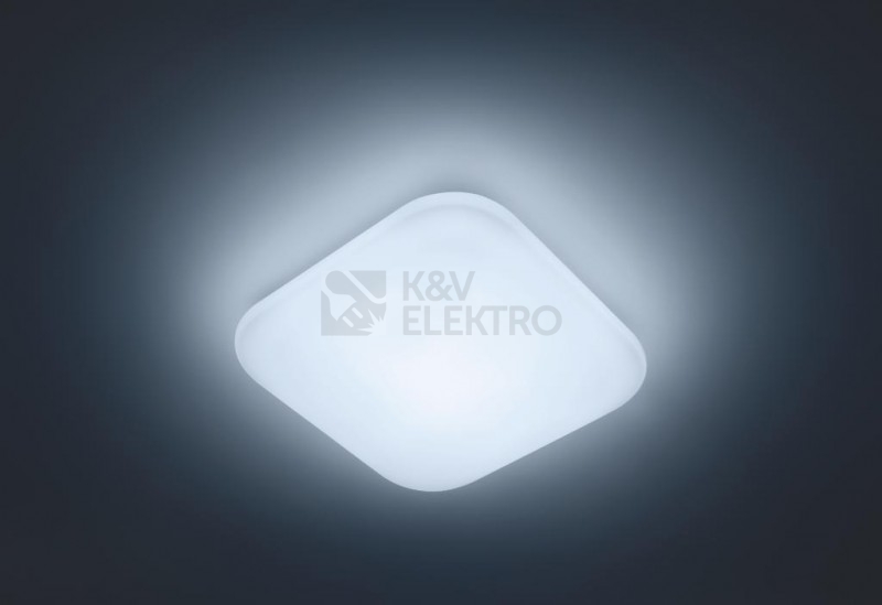 Obrázek produktu LED nástěnné a stropní svítidlo Philips Mauve 1700lm, 2700K, 322x322mm 7