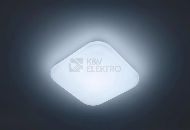 Obrázek produktu LED nástěnné a stropní svítidlo Philips Mauve 1700lm, 2700K, 322x322mm 7