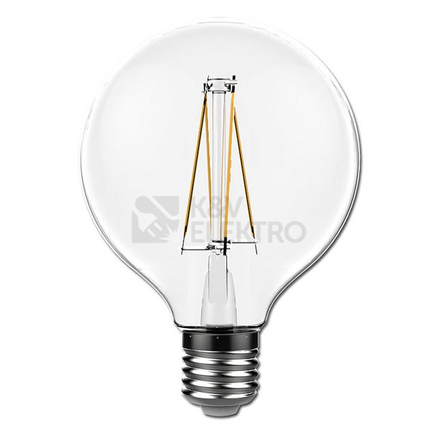 Obrázek produktu LED žárovka E27 McLED 7W (60W) teplá bílá (2700K) ML-322.004.94.0 1