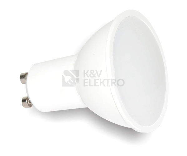Obrázek produktu LED žárovka GU10 PILA 5,5W (50W) teplá bílá (2700K), reflektor 120° 0