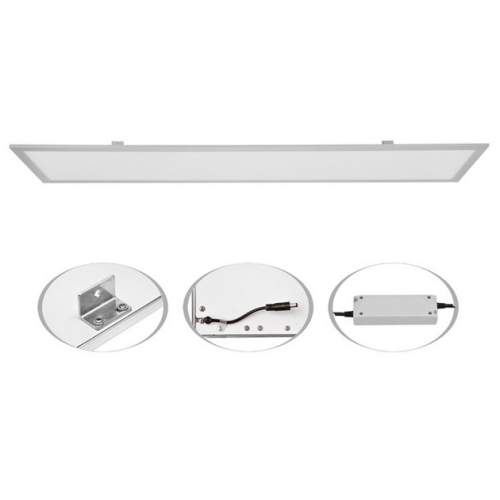 LED panel Ecolite ZEUS LED-GPL44/B-45 120x30cm