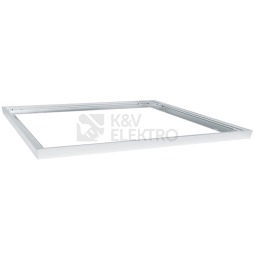 Rámeček k přisazení LED panelu Ecolite ZEUS LED-GPL44-RAM/B 1200x300mm