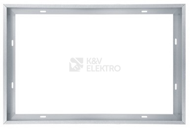 Obrázek produktu Rámeček k přisazení LED panelu Ecolite ZEUS LED-GPL44-RAM/B 1200x300mm 1