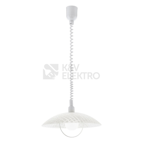 Stahovací lustr do kuchyně EGLO Alvez 96474 1xE27/60W