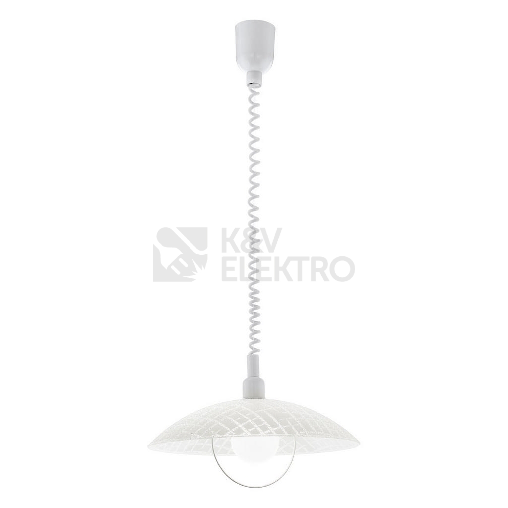 Obrázek produktu Stahovací lustr do kuchyně EGLO Alvez 96474 1xE27 0