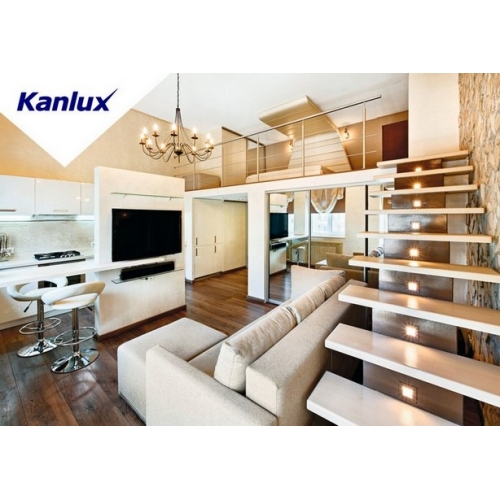 Vestavné LED svítidlo Kanlux TAXI SMD P C/M-NW 4000K neutrální bílá 26463