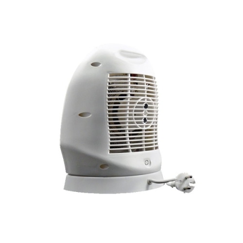 Teplovzdušný ventilátor otáčecí 1000W/2000W FK1/O