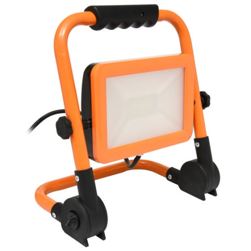 Levně Přenosný LED reflektor Ecolite WORK RMLED-50W/ORA