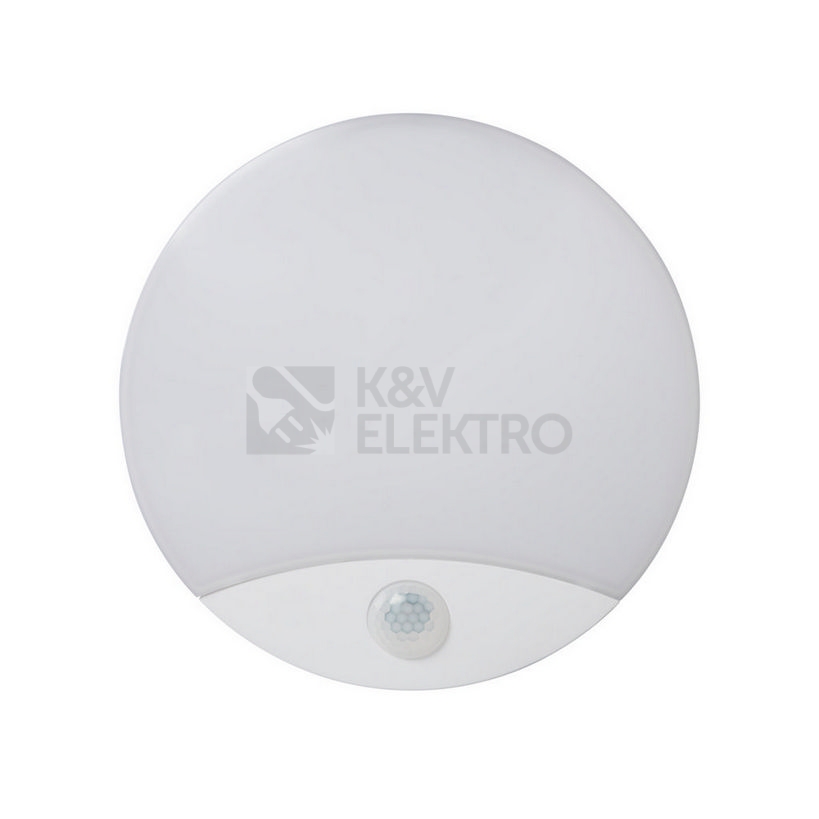 Obrázek produktu Svítidlo Kanlux SANSO LED 15W-NW-SE neutrální bílá 4000K s pohybovým čidlem 26520 0