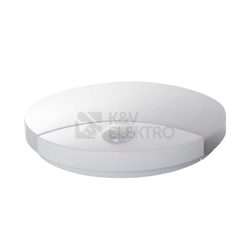 Obrázek produktu Svítidlo Kanlux SANSO LED 15W-NW-SE neutrální bílá 4000K s pohybovým čidlem 26520 3