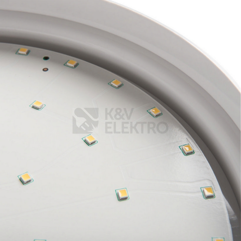 Obrázek produktu Svítidlo Kanlux SANSO LED 15W-NW-SE neutrální bílá 4000K s pohybovým čidlem 26520 3