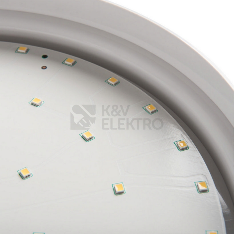 Obrázek produktu Svítidlo Kanlux SANSO LED 15W-NW-SE neutrální bílá 4000K s pohybovým čidlem 26520 3