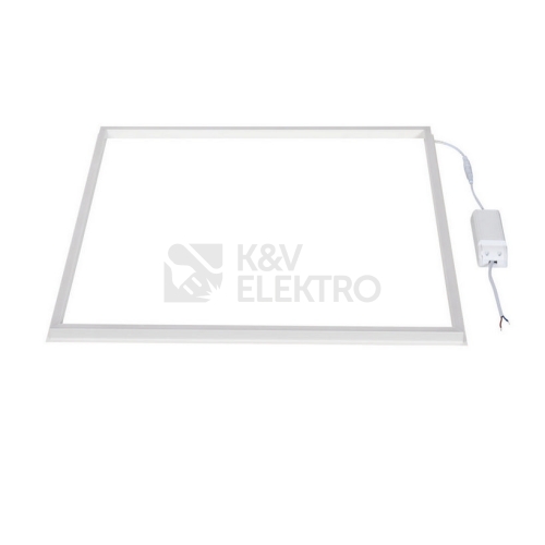 LED svítidlo podhledový rámeček Kanlux AVAR 6060 40W-NW neutrální bílá 4000K 26770