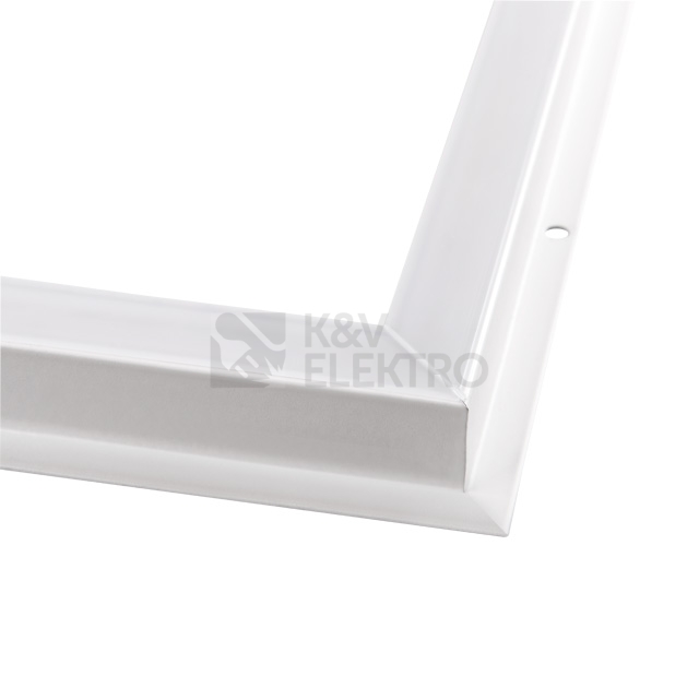 Obrázek produktu LED svítidlo podhledový rámeček Kanlux AVAR 6060 40W-NW neutrální bílá 4000K 26770 1