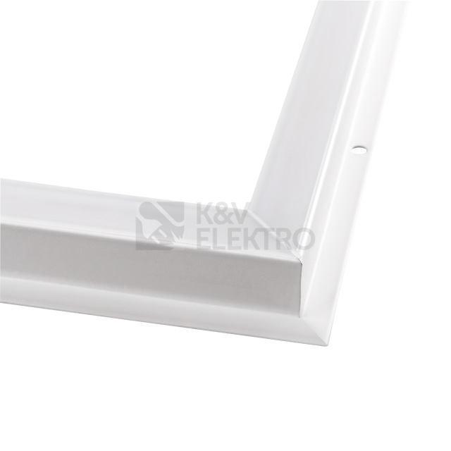Obrázek produktu LED svítidlo podhledový rámeček Kanlux AVAR 6060 40W-NW neutrální bílá 4000K 26770 6