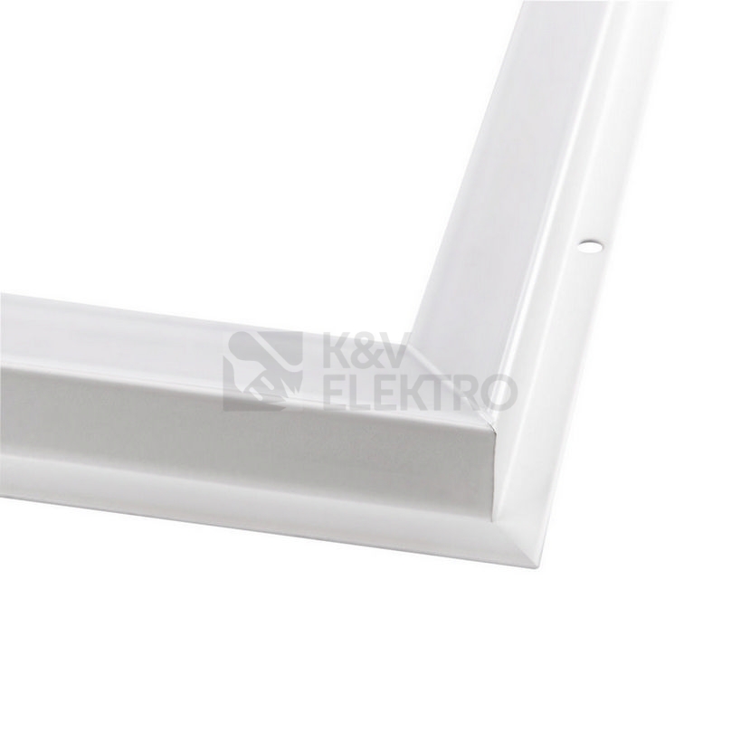 Obrázek produktu LED svítidlo podhledový rámeček Kanlux AVAR 6060 40W-NW neutrální bílá 4000K 26770 4
