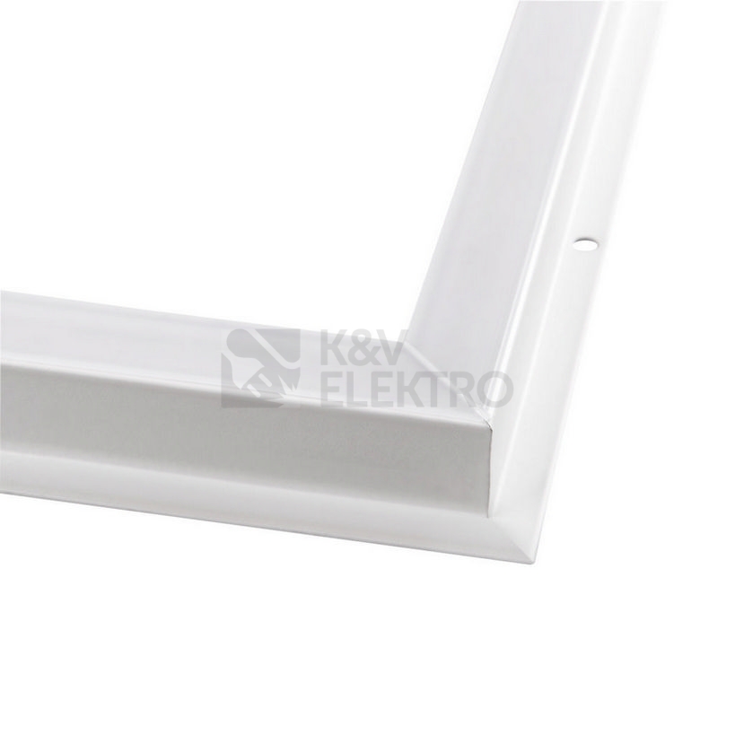 Obrázek produktu LED svítidlo podhledový rámeček Kanlux AVAR 6060 40W-NW neutrální bílá 4000K 26770 9