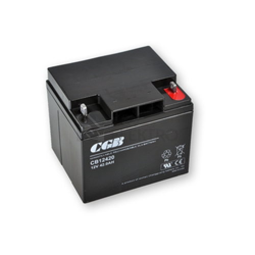  Bezúdržbový akumulátor CGB battery CB12420 42Ah/12V