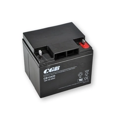 Obrázek produktu Bezúdržbový akumulátor CGB battery CB12420 42Ah/12V 0