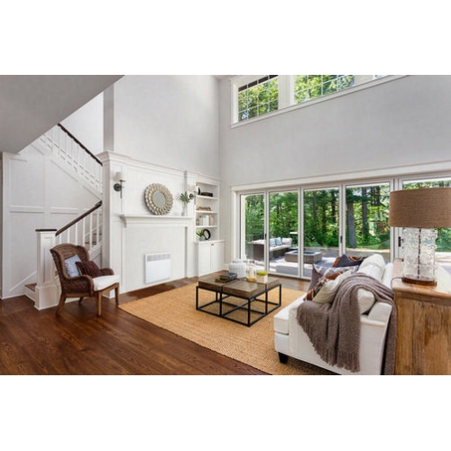 Přímotop Airelec Basic Pro 2kW bílá (2000W)