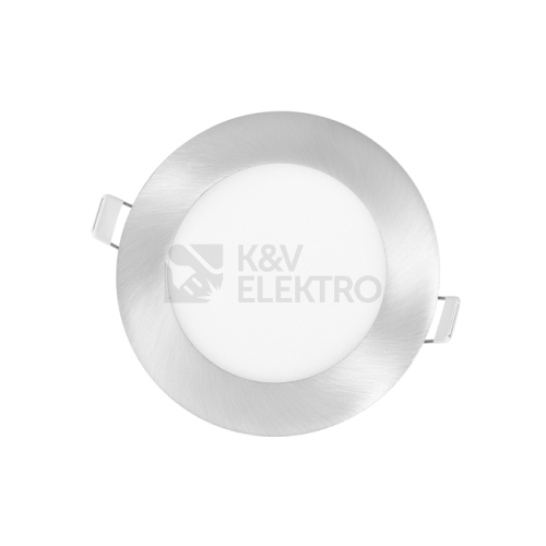 LED podhledové svítidlo Ecolite LADA LED-WSL-6W/41/CHR 6W 4100K neutrální bílá