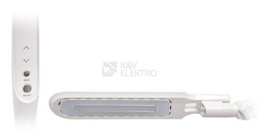 Obrázek produktu  LED stolní lampa Ecolite Matrix LBL1207-CR 10W 3000-6000K černá 1