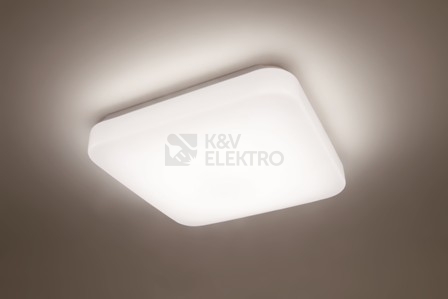 Obrázek produktu LED nástěnné a stropní svítidlo Philips Mauve neutrální bílá 31110/31/P3 3