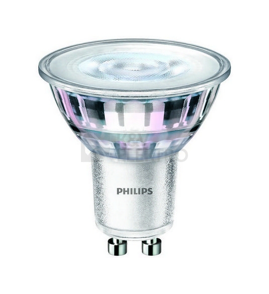 Obrázek produktu LED žárovka GU10 Philips MV 4,6W (50W) teplá bílá (2700K), reflektor 36° 0