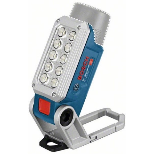 Aku pracovní LED svítilna Bosch GLI 12V-330 0.601.4A0.000 bez nabíječky a baterie (obrázek 10)
