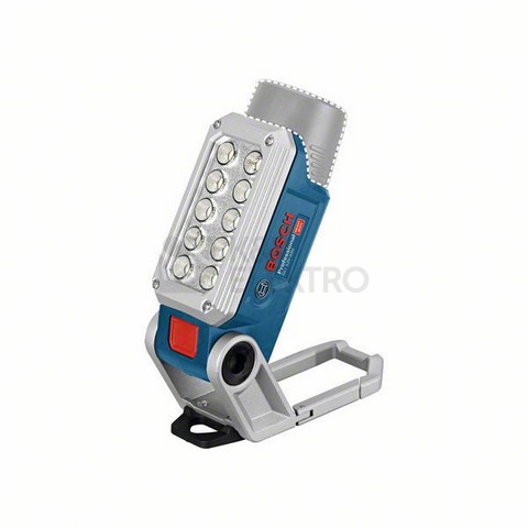 Obrázek produktu Aku pracovní LED svítilna Bosch GLI 12V-330 0.601.4A0.000 bez nabíječky a baterie 0
