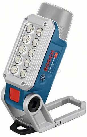 Obrázek produktu Aku pracovní LED svítilna Bosch GLI 12V-330 0.601.4A0.000 bez nabíječky a baterie 8