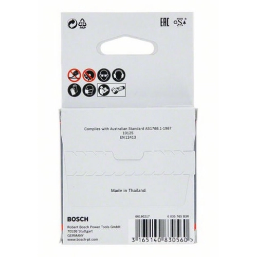 Řezný kotouč na nerez Expert for Inox 5ks 76x1x10mm 2.608.601.520 (obrázek 6)