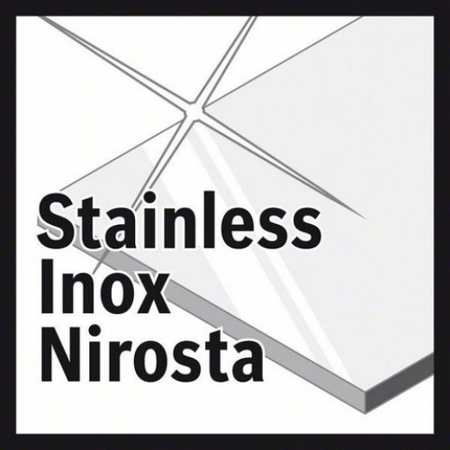 Řezný kotouč na nerez Expert for Inox 5ks 76x1x10mm 2.608.601.520 (obrázek 7)