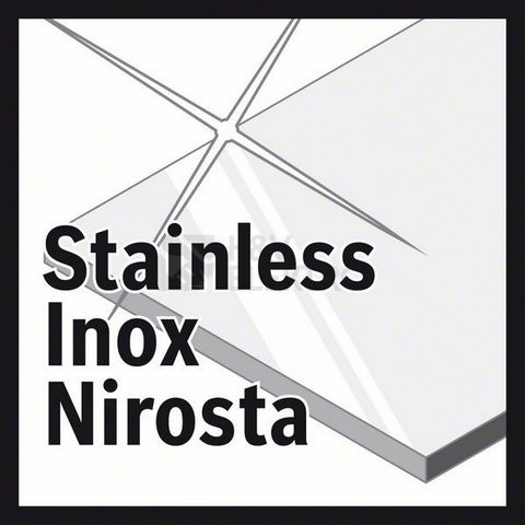 Obrázek produktu Řezný kotouč na nerez Expert for Inox 5ks 76x1x10mm 2.608.601.520 4