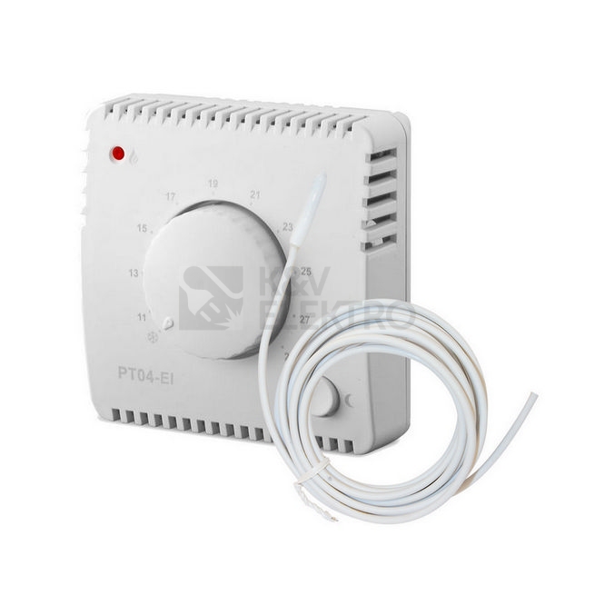 Obrázek produktu  Podlahový termostat Elektrobock PT04-EI 0