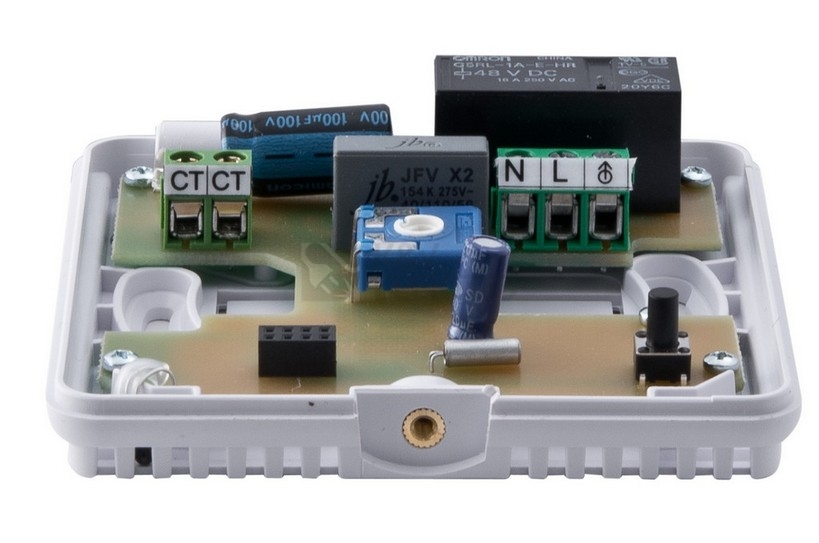 Obrázek produktu  Podlahový termostat Elektrobock PT04-EI 2