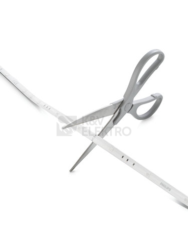 Obrázek produktu LED pásek Philips 70102/31/P2 5m 22W neutrální bílá 70102/31/P2 s vypínačem na kabelu 1