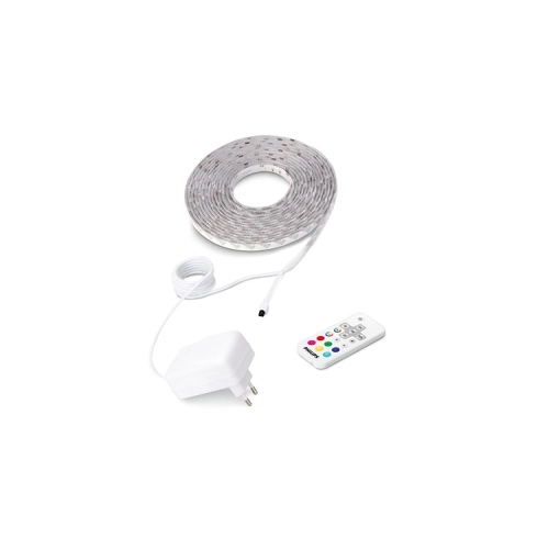 LED pásek Philips 5M 17W RGB 70102/31/P6 stmívatelný s dálkovým ovladačem (obrázek 4)