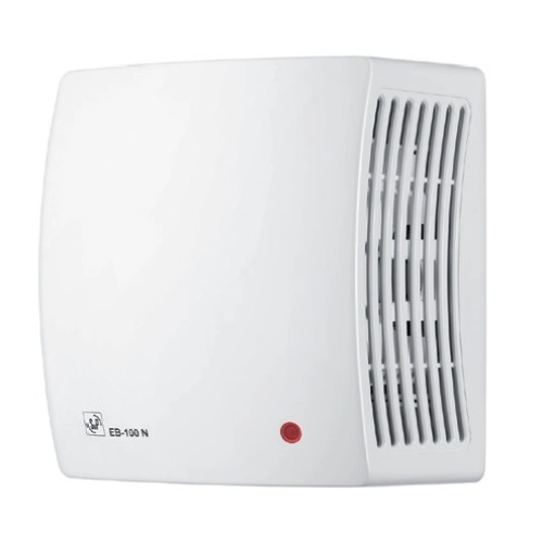 Radiální koupelnový ventilátor se zpětnou klapkou a časovým doběhem Soler & Palau EB 100 N T (obrázek 3)