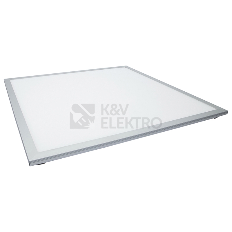 Obrázek produktu LED panel McLED Office 6060 E 40W 4000K neutrální bílá, stříbrné ML-413.321.32.0 0