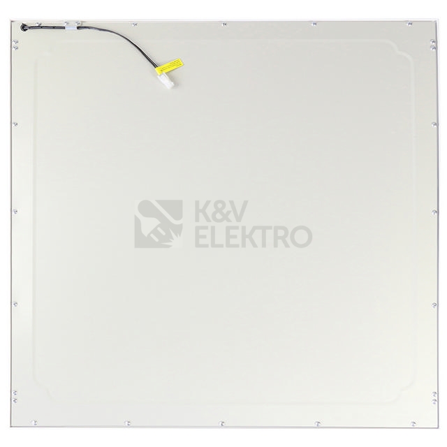 Obrázek produktu LED panel McLED Office 6060 E 40W 4000K neutrální bílá, stříbrné ML-413.321.32.0 3