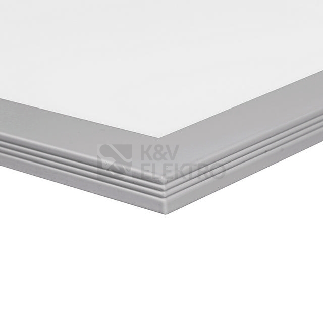 Obrázek produktu LED panel McLED Office 6060 E 40W 4000K neutrální bílá, stříbrné ML-413.321.32.0 7