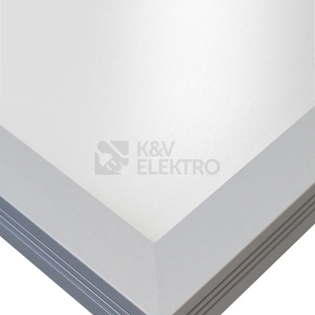 Obrázek produktu LED panel McLED Office 6060 E 40W 4000K neutrální bílá, stříbrné ML-413.321.32.0 8