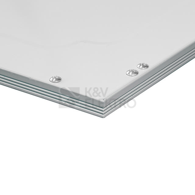 Obrázek produktu LED panel McLED Office 6060 E 40W 4000K neutrální bílá, stříbrné ML-413.321.32.0 6
