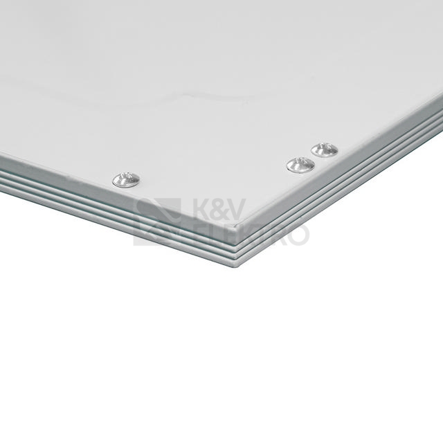 Obrázek produktu LED panel McLED Office 6060 E 40W 4000K neutrální bílá, stříbrné ML-413.321.32.0 9