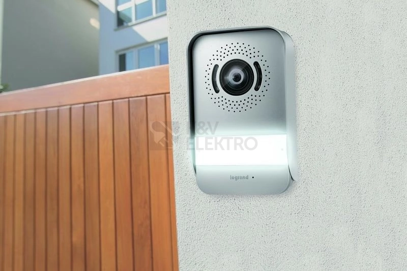 Obrázek produktu Sada domovního videotelefonu 7" Legrand 369230 1