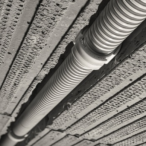 Příchytka pro husí krk pod omítku Schnabl USA 20-25/55 12540 (100ks)