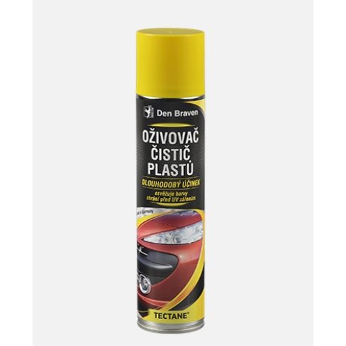 Levně Oživovač – čistič plastů 400ml Den Braven TECTANE TA30301