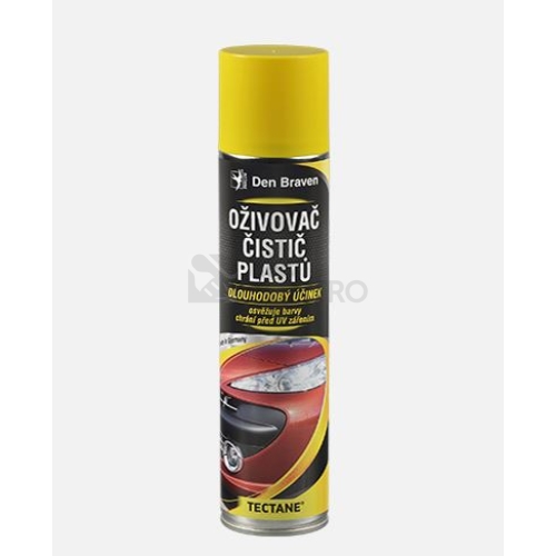  Oživovač – čistič plastů 400ml Den Braven TECTANE TA30301