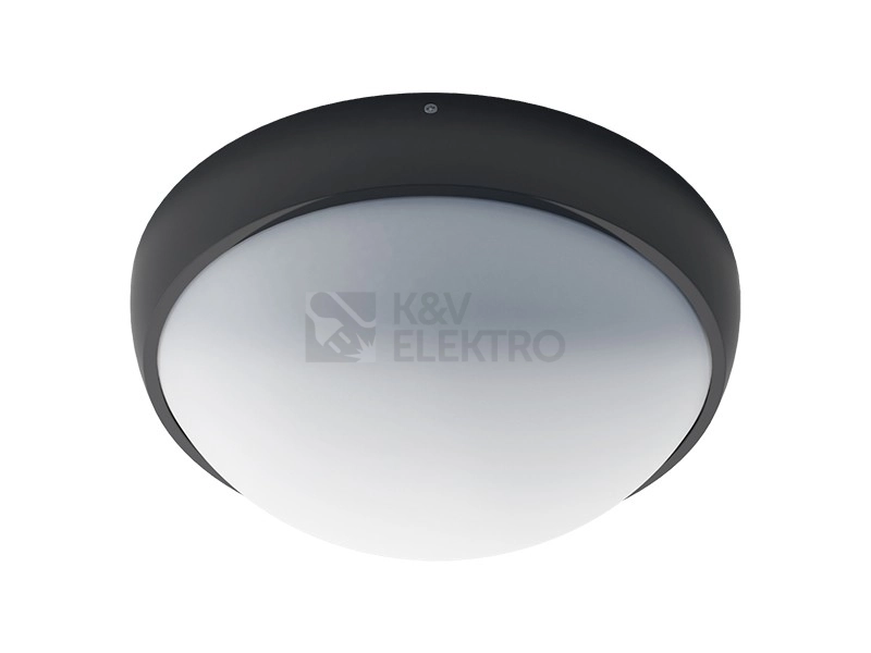 Obrázek produktu Svítidlo SATURN LED 15W IP54 černá Panlux PN31300044 0
